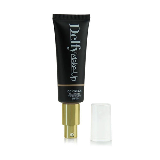 DEFLY NATURAL CC CREAM