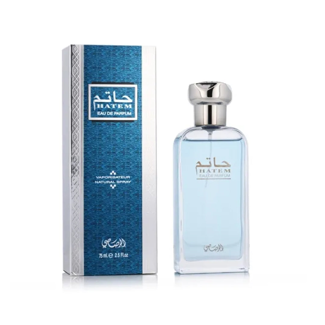 Rasasi Hatem Eau De Parfum Spray 75ml