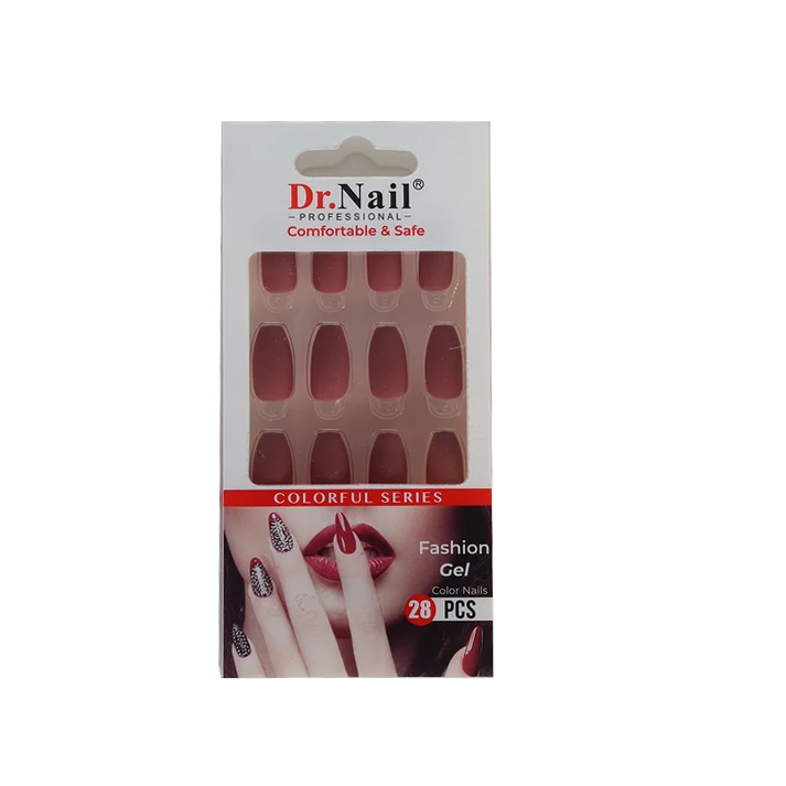 Dr.Nail Press-On Nails-9