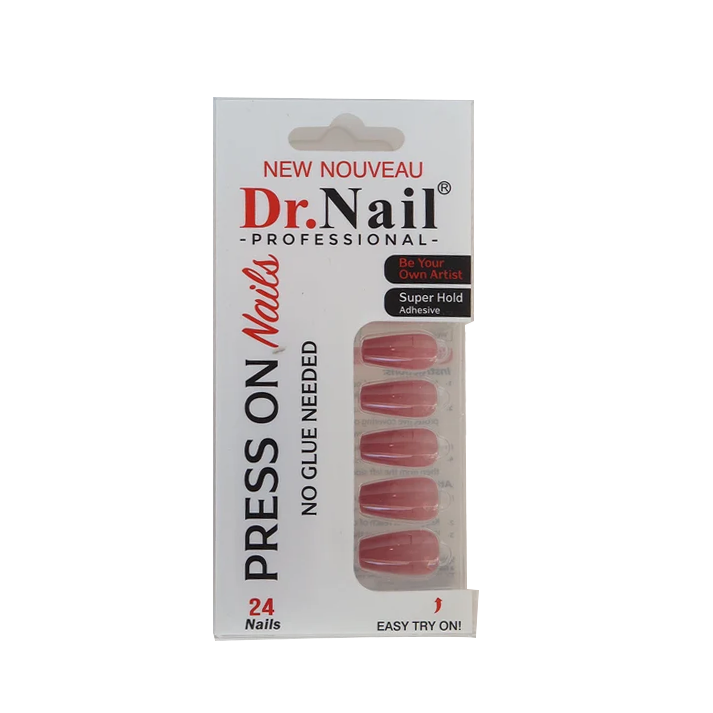 Dr.Nail Press-On Nails-36