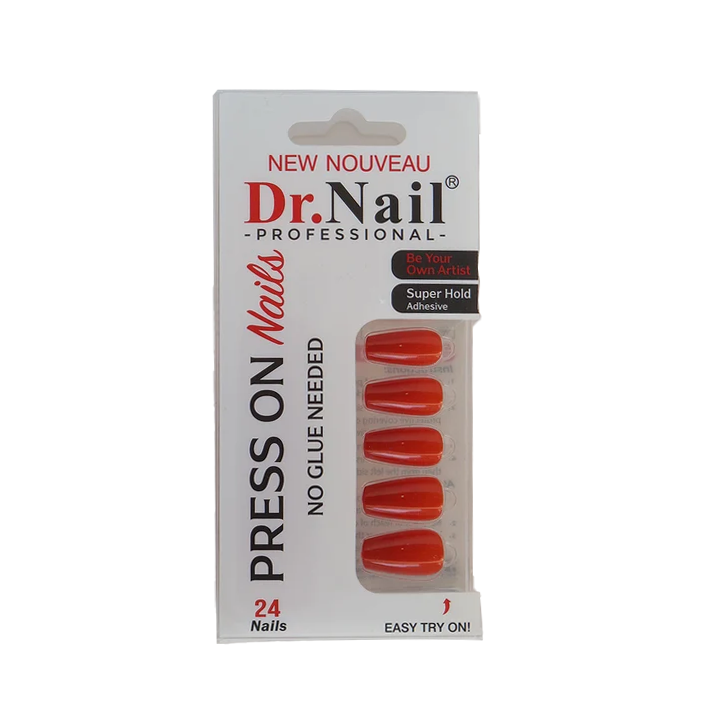 Dr.Nail Press-On Nails-42