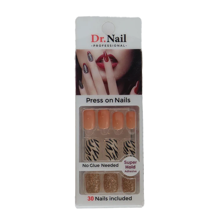 Dr.Nail Press-On Nails-56