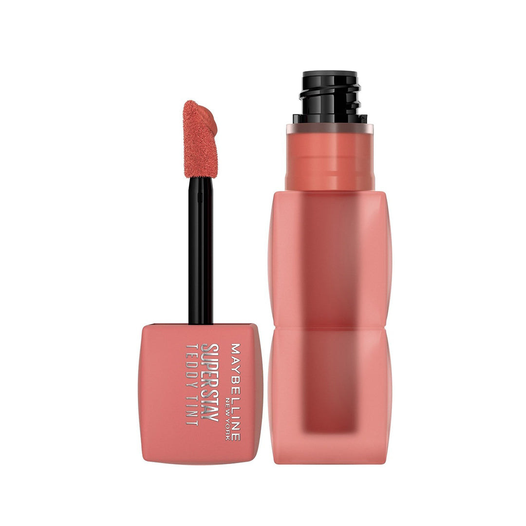 Maybelline New York Super Stay Teddy Tint Lip Gloss