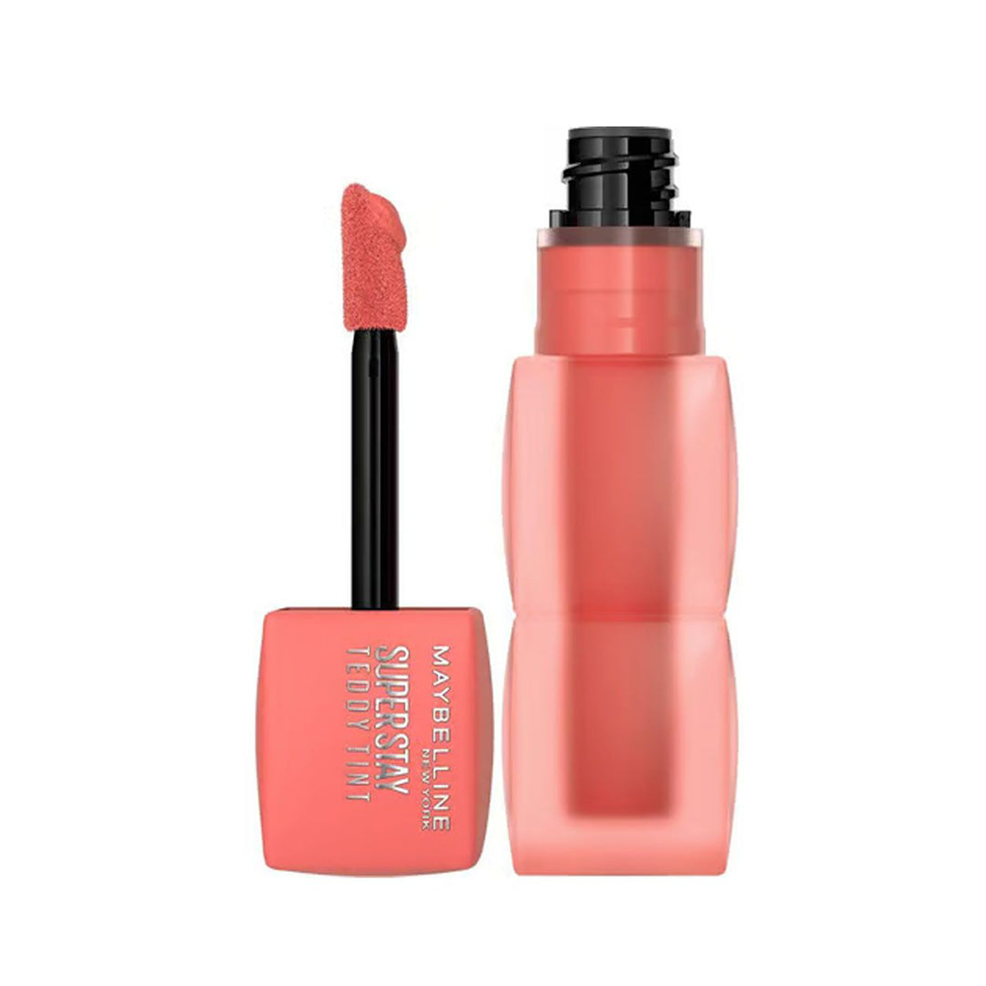 Maybelline New York Super Stay Teddy Tint Lip Gloss
