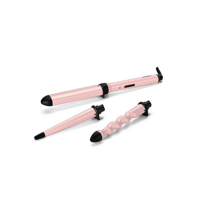 BaByliss Curl & Wave Trio Style