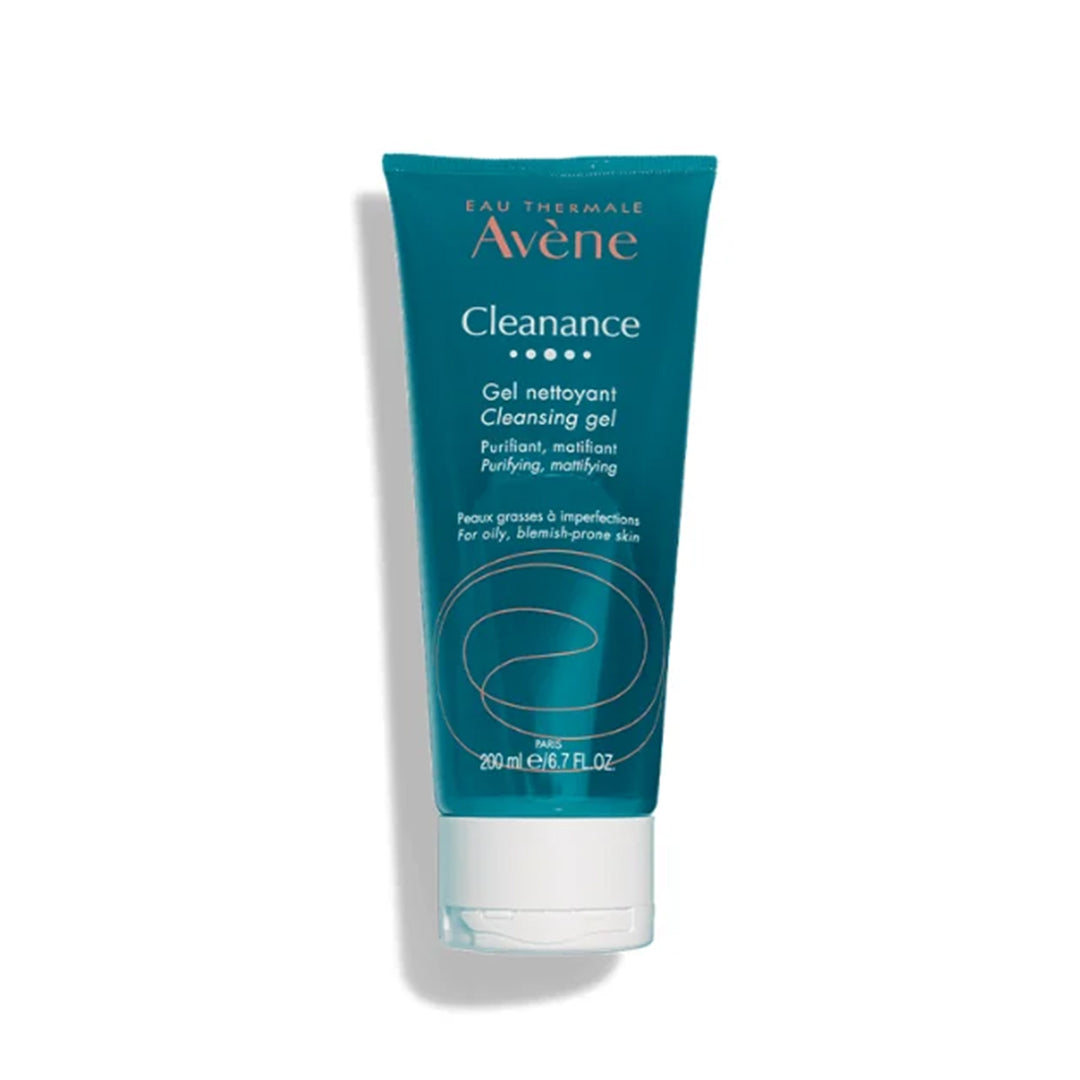 Avène Cleanance Cleansing Gel for Oily Blemish Prone Skin
Cleanance Cleansing Gel for Oily Skin