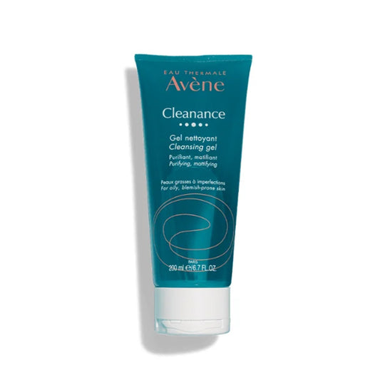 Avène Cleanance Cleansing Gel for Oily Blemish Prone Skin
Cleanance Cleansing Gel for Oily Skin