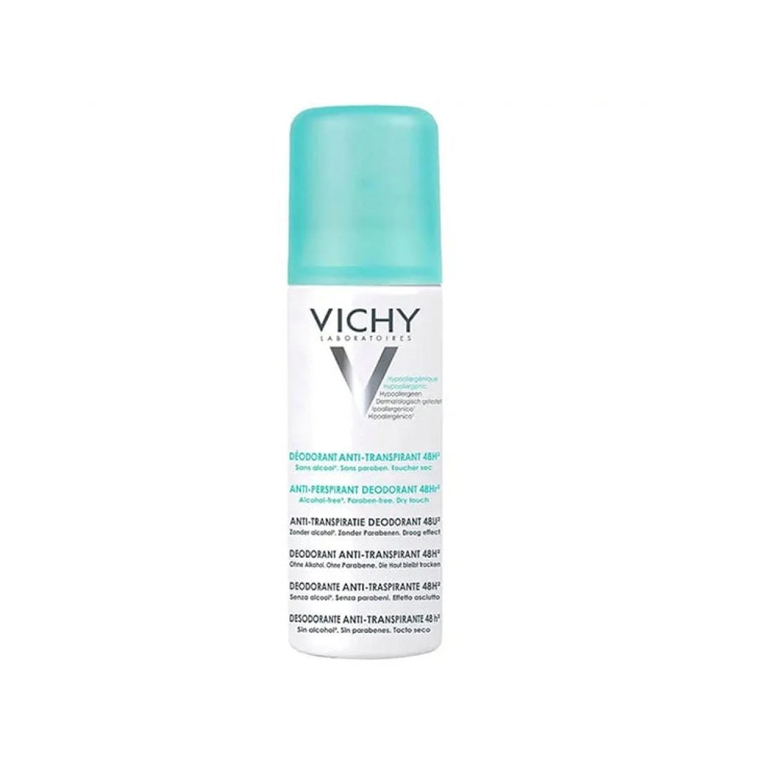 VICHY ANTI-PERSPIRANT DEODORANT 125ML