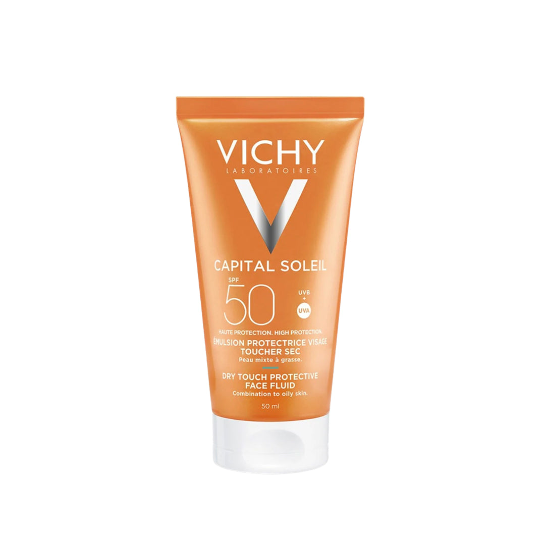 VICHY SOLEIL BB TINTED DRY TOUCH FACE 50 ML