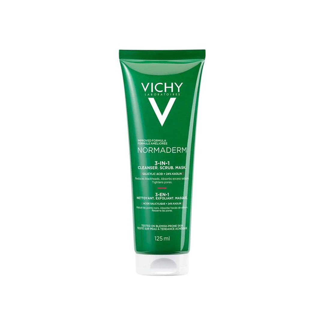 VICHY NORMADERM 3IN 1
