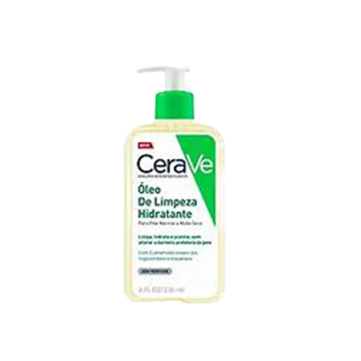 CERAVE GEL HYDRATING FOAMING OIL CLEANSER  236 ML