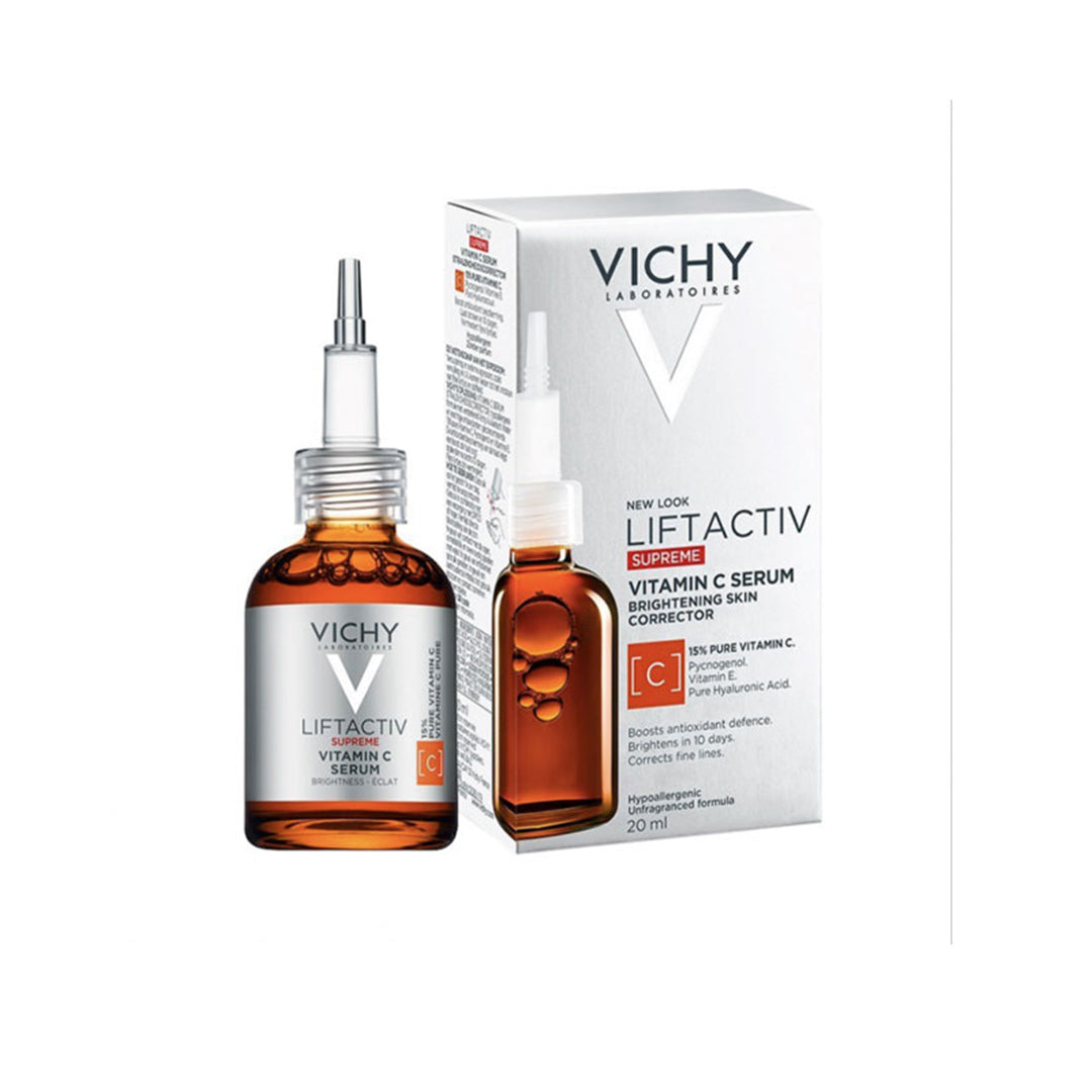 VICHY Liftactiv 16% Pure Vitamin C Brightening Serum 20ML