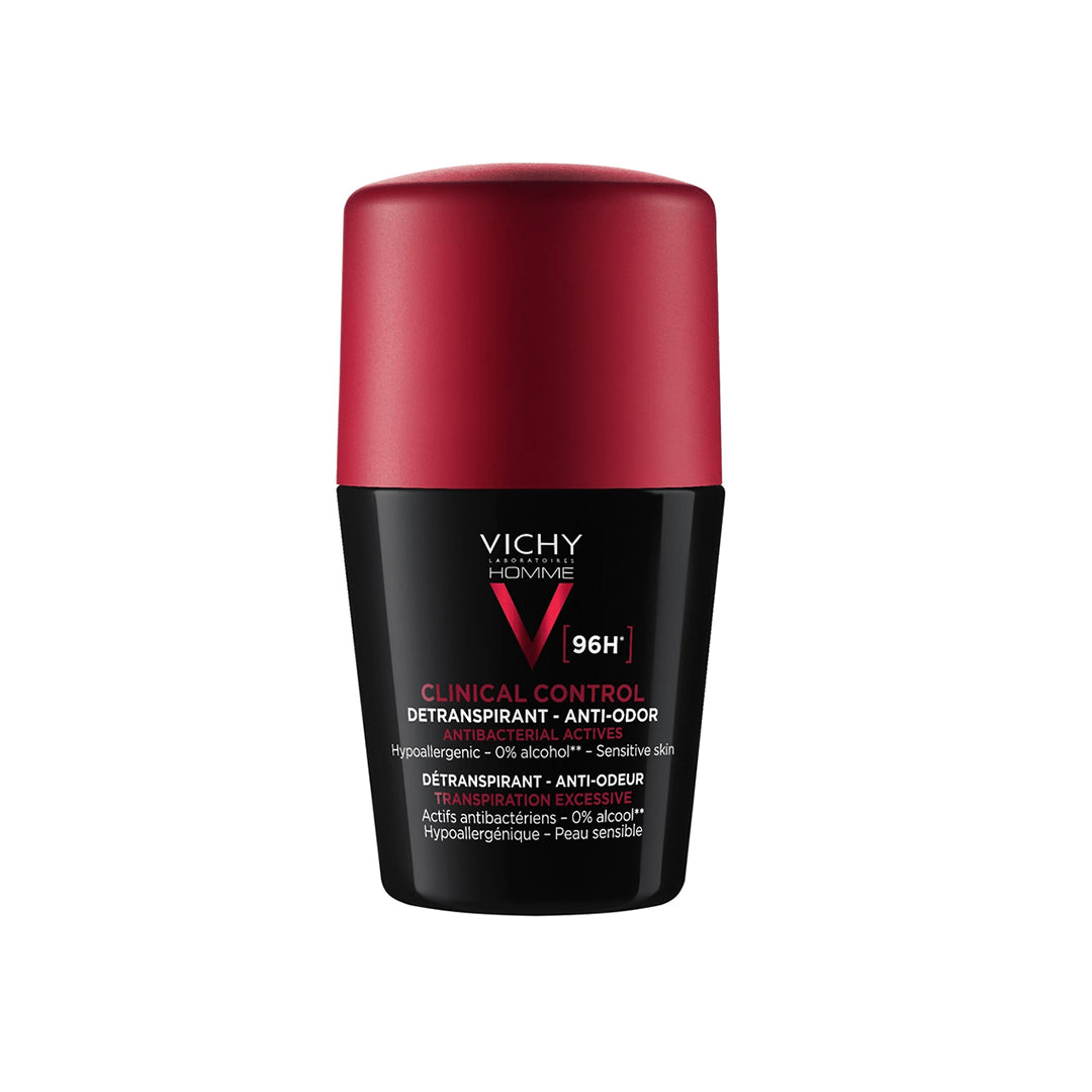 VICHY CLINCAL CONTROL DEODORANT 50 ML