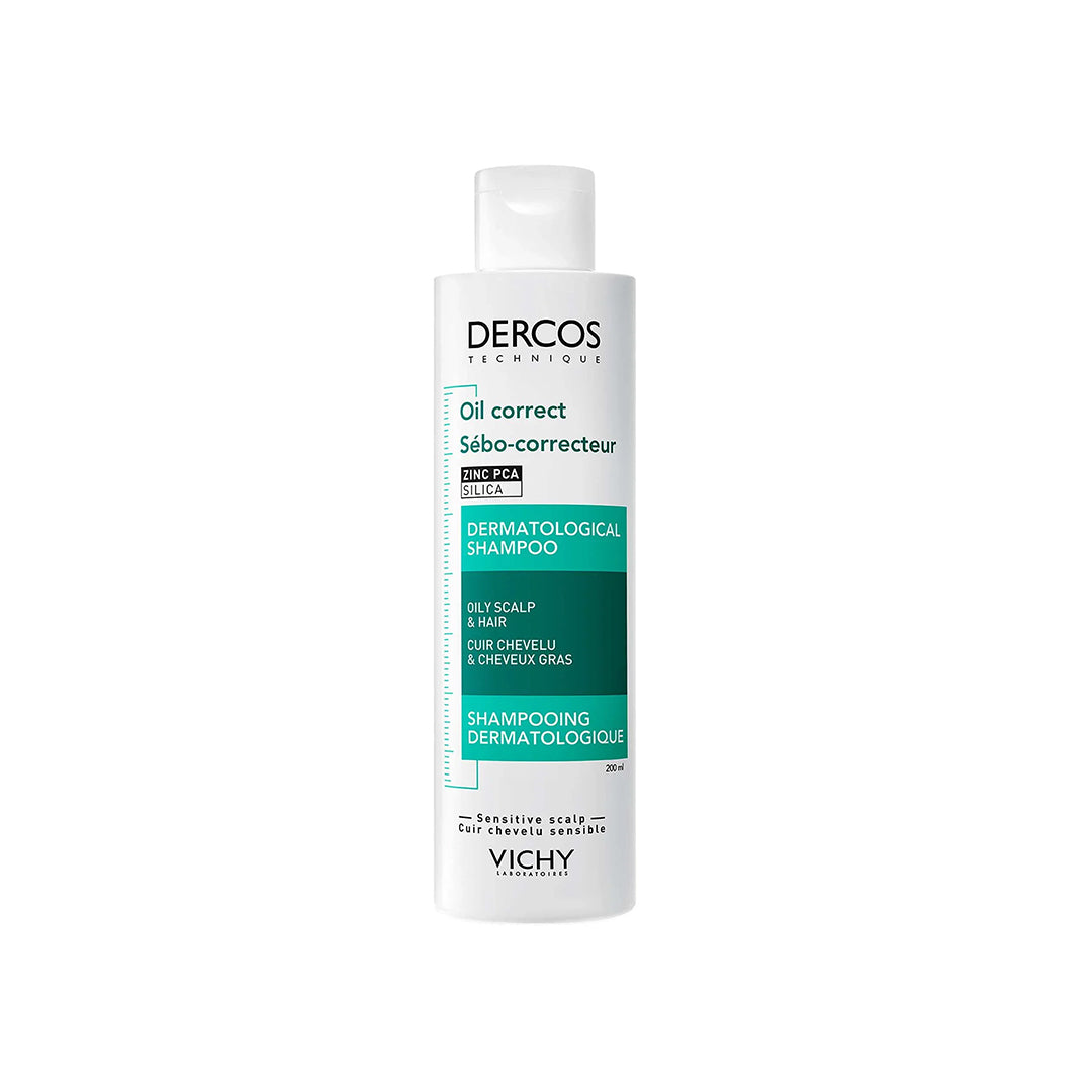 VICHY DERCOS SHAMPOO 200 ML