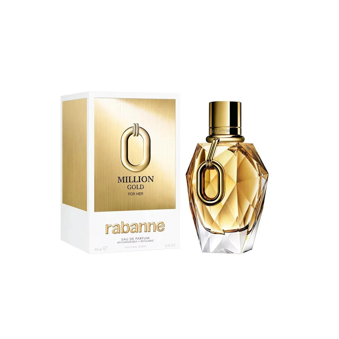 PACO RABANNE MILLION GOLD FOR HER 90ML