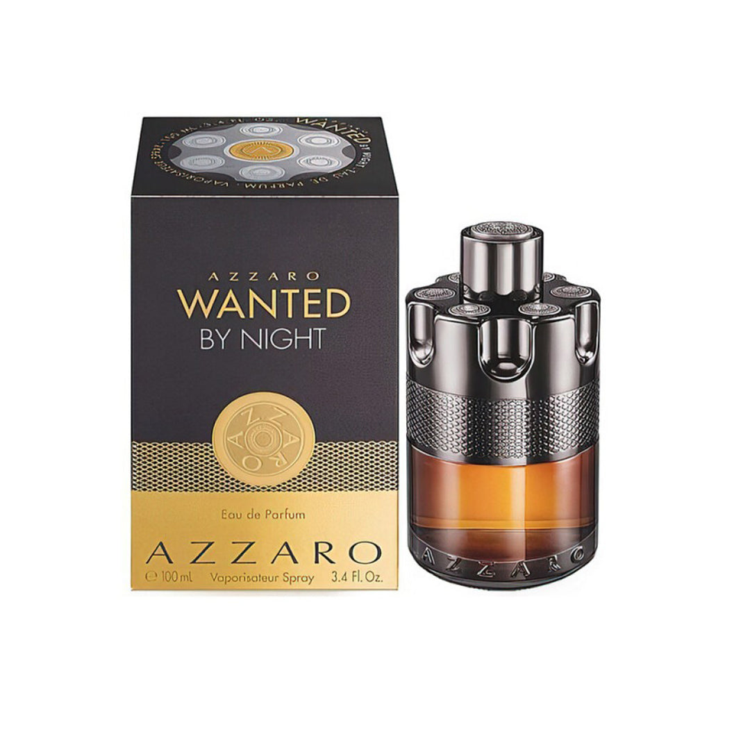 WANTED BY NIGHT AZZARO 100ML