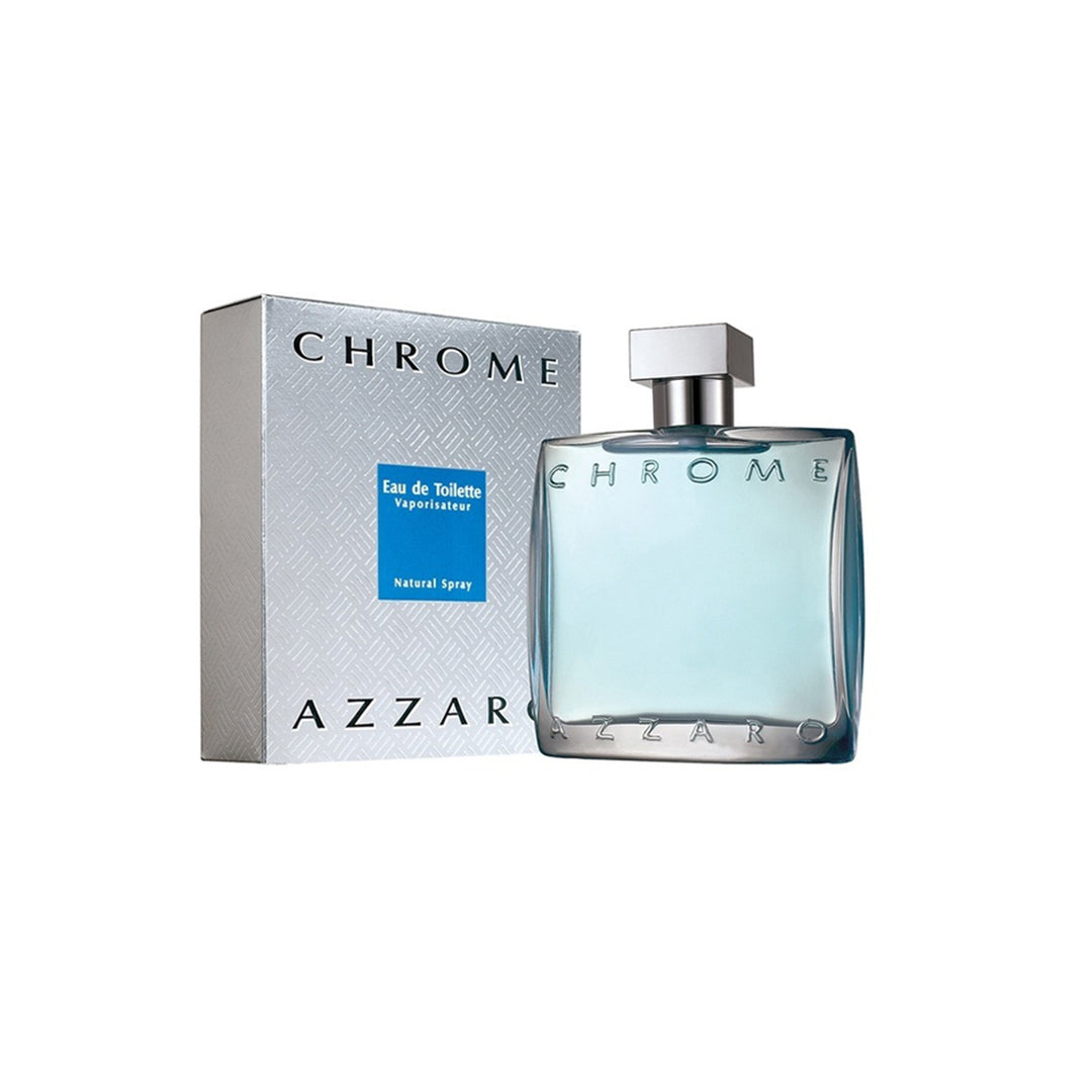 CHROME AZZARO 100ML