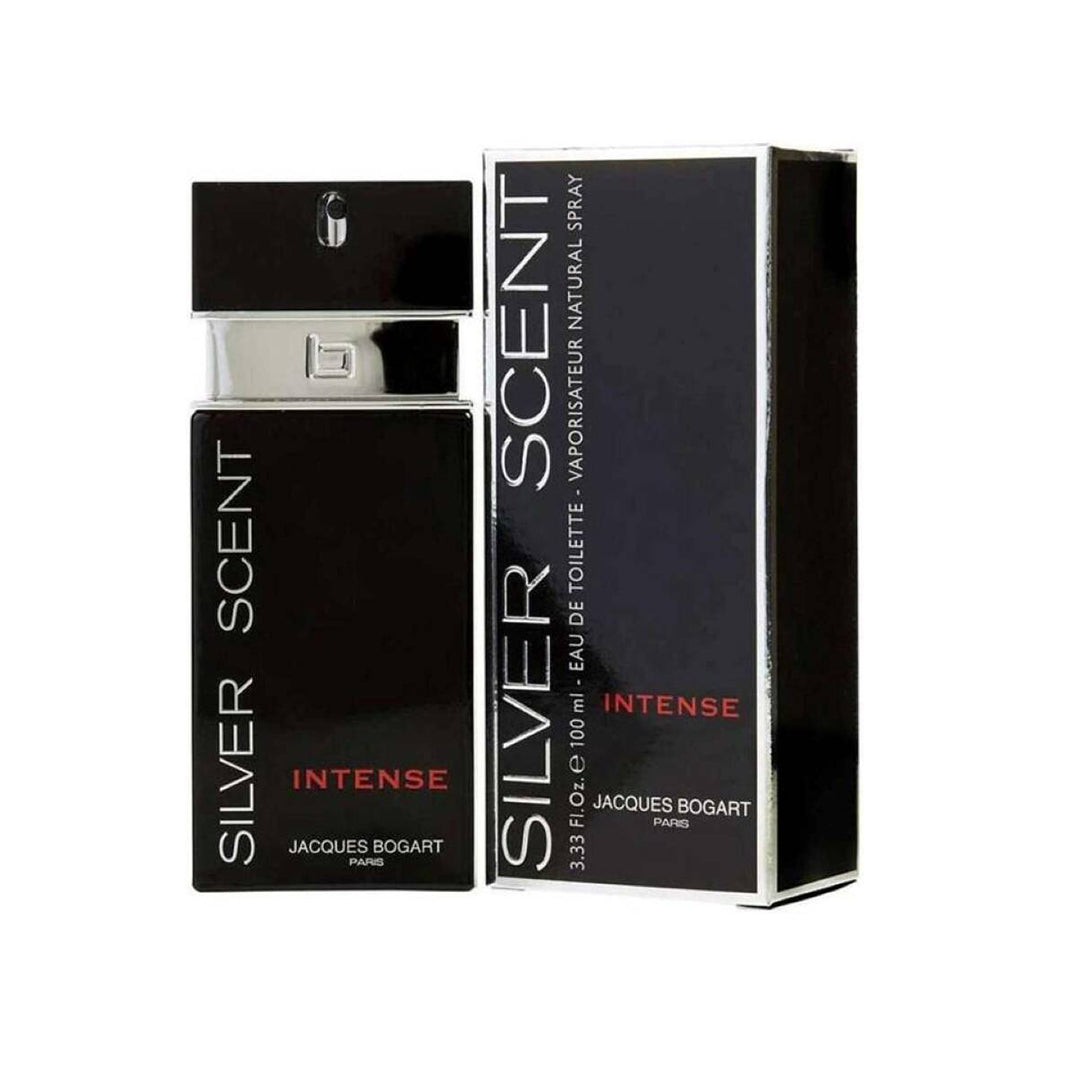 Jacques Bogart Silver Scent Intense