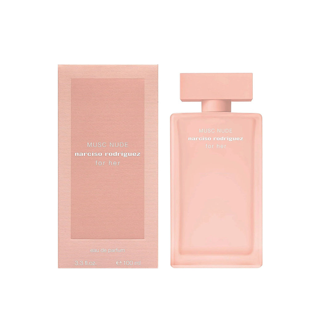 NARCISO RODRIGUEZ  MUSC NUDE 100ML