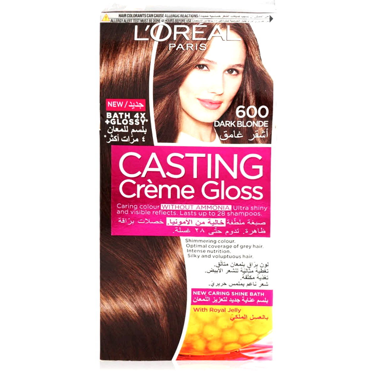 L'OREAL Paris Casting Creme Gloss
