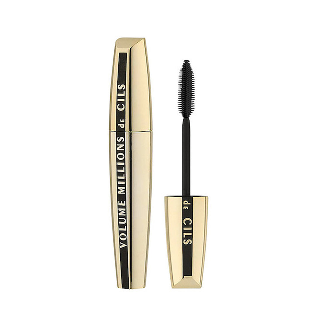 Volume Millions Mascara - (1) Black