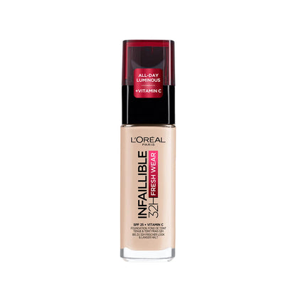 L'oreal Infaillible 24H Fresh Wear Foundation