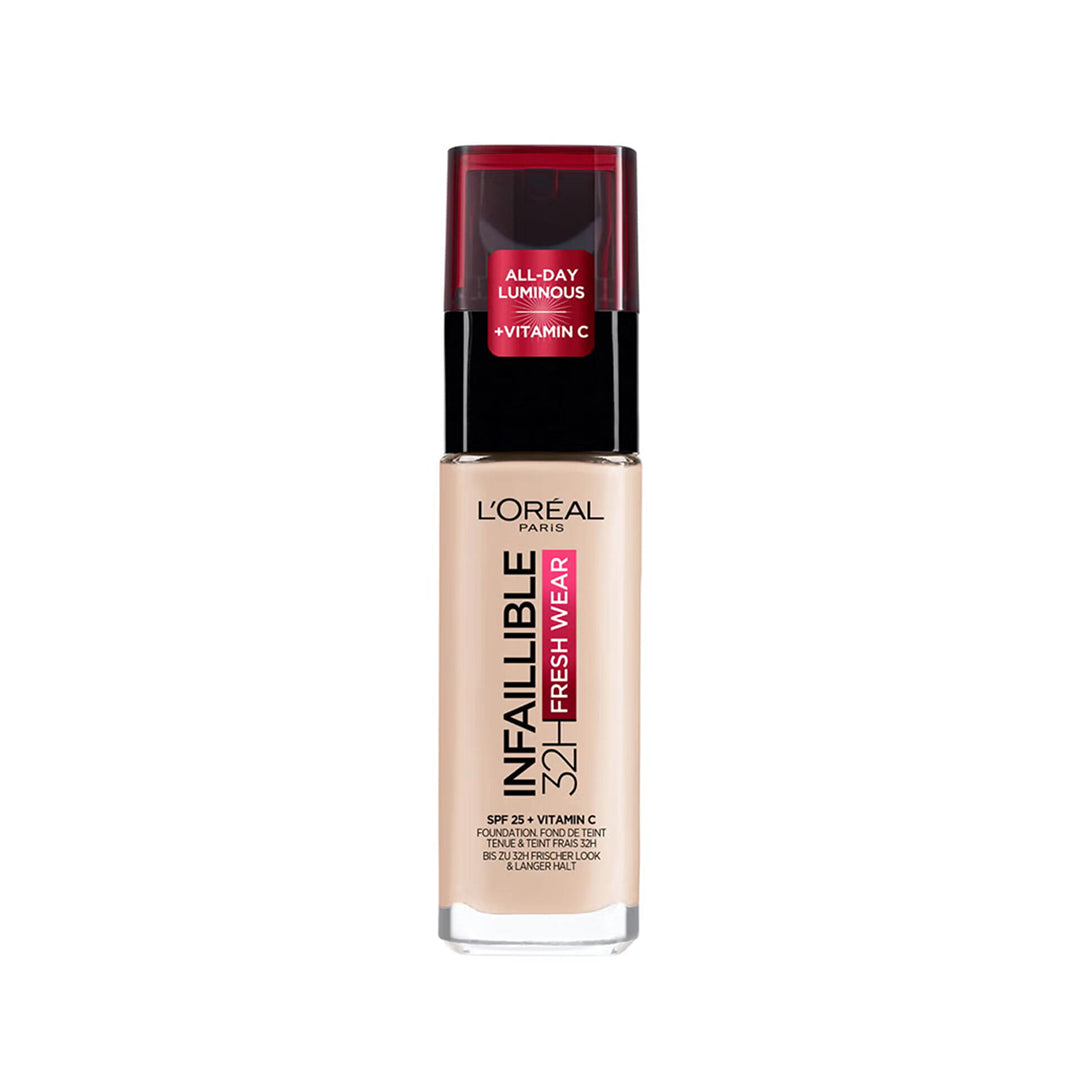 L'oreal Infaillible 24H Fresh Wear Foundation