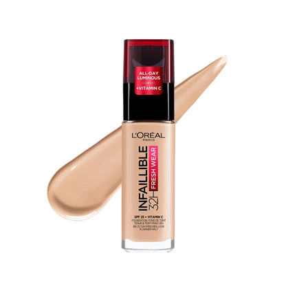 L'oreal Infaillible 24H Fresh Wear Foundation
