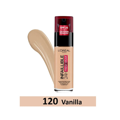 L'oreal Infaillible 24H Fresh Wear Foundation