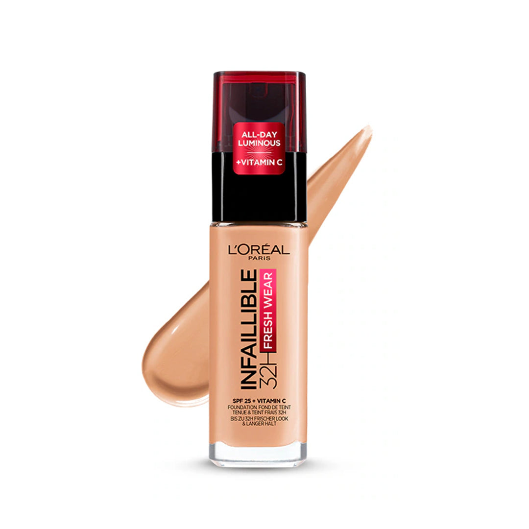 L'oreal Infaillible 24H Fresh Wear Foundation