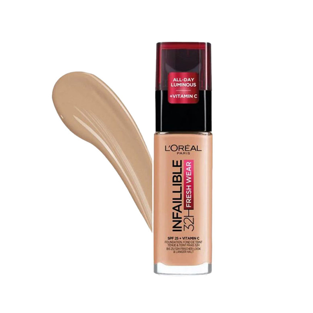 L'oreal Infaillible 24H Fresh Wear Foundation