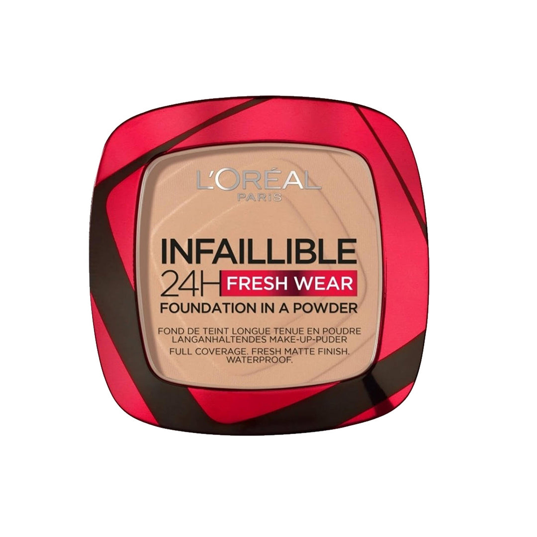 L'oreal Infaillible 24H Fresh Wear Foundation