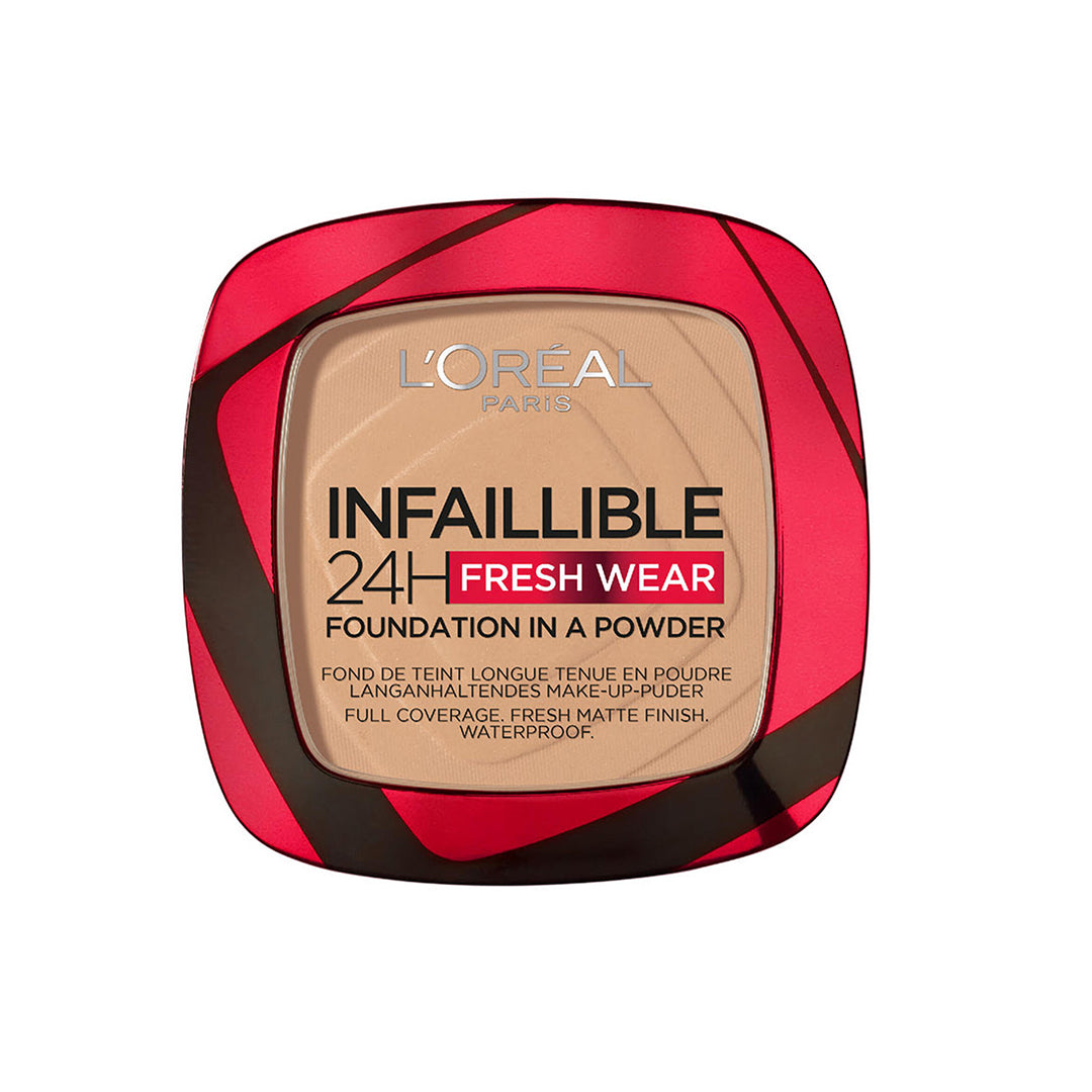 L'oreal Infaillible 24H Fresh Wear Foundation