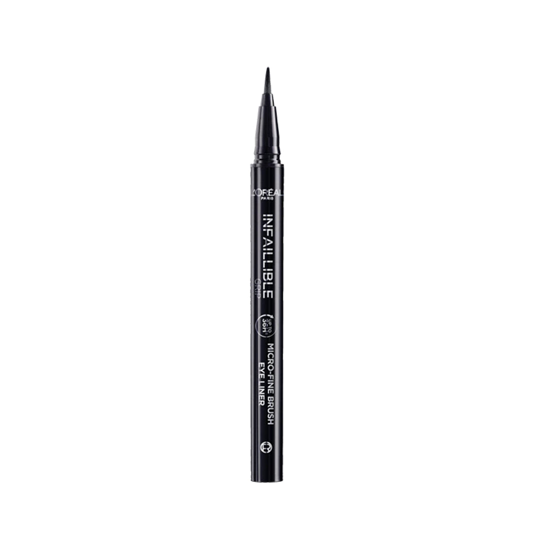 LOREAL INFA MICRO LINER 01 OBSIDIAN
