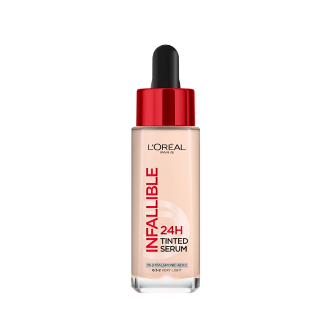 L'OREAL PARIS-INFALLIBLE TINTED SERUM 30ML