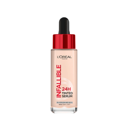 L'OREAL PARIS-INFALLIBLE TINTED SERUM 30ML
