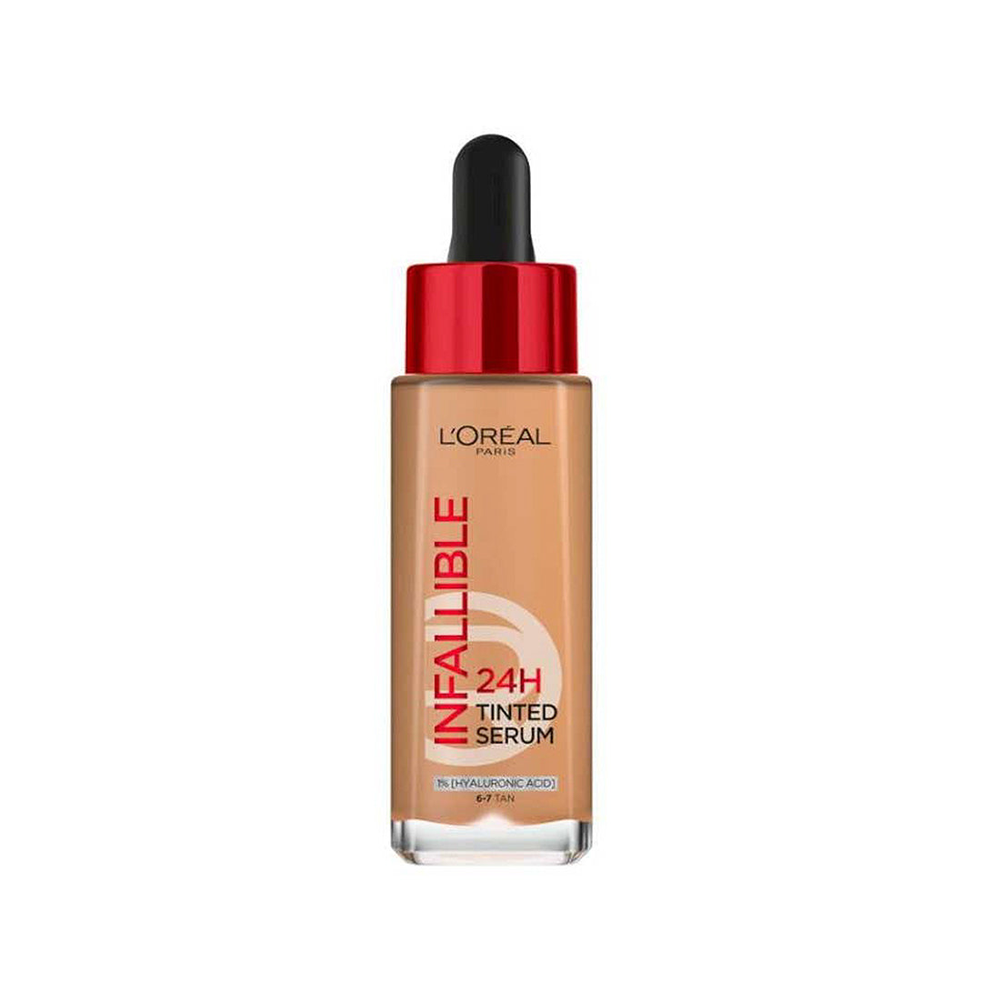 L'OREAL PARIS-INFALLIBLE TINTED SERUM 30ML