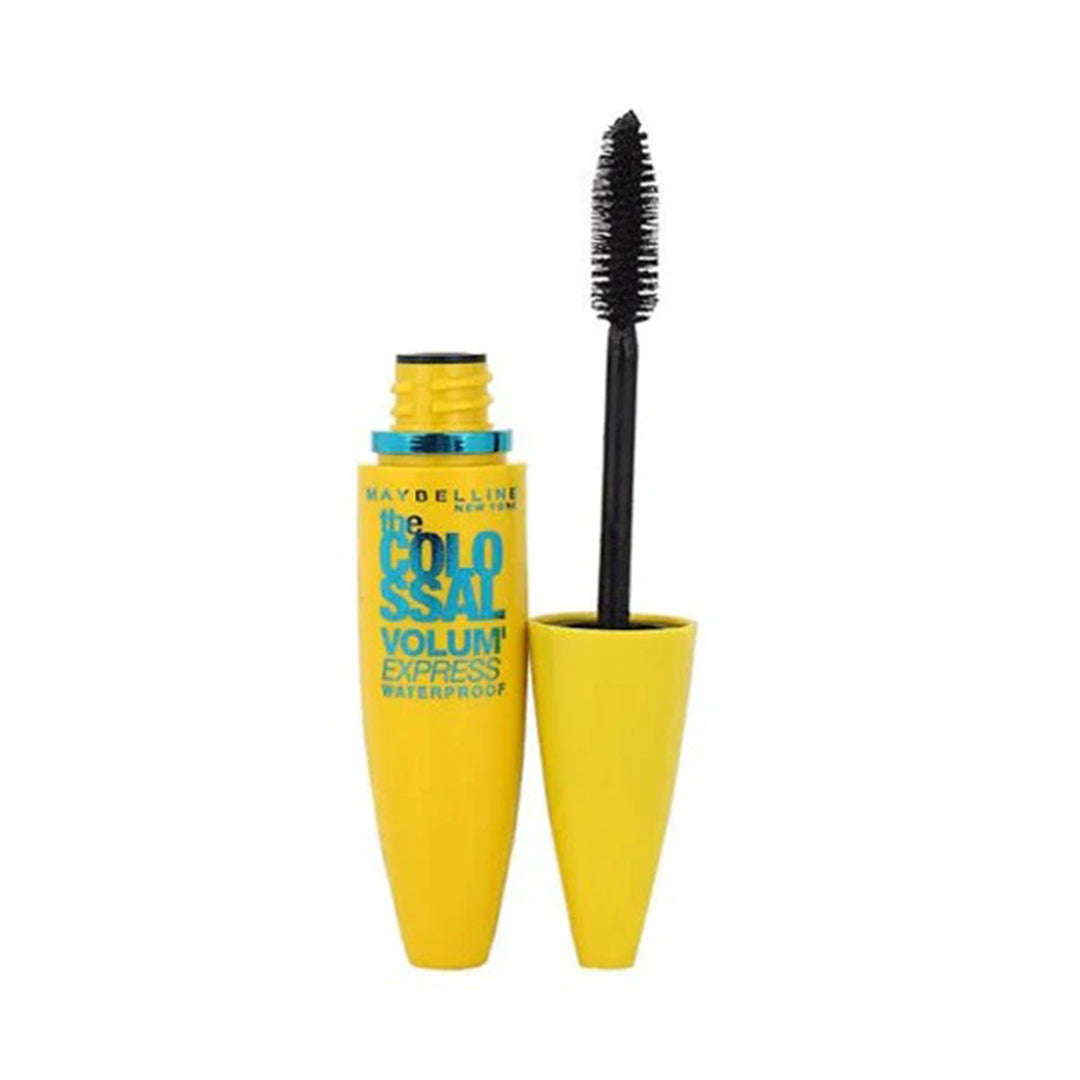 Maybelline Colossal Waterproof Mascara Black
