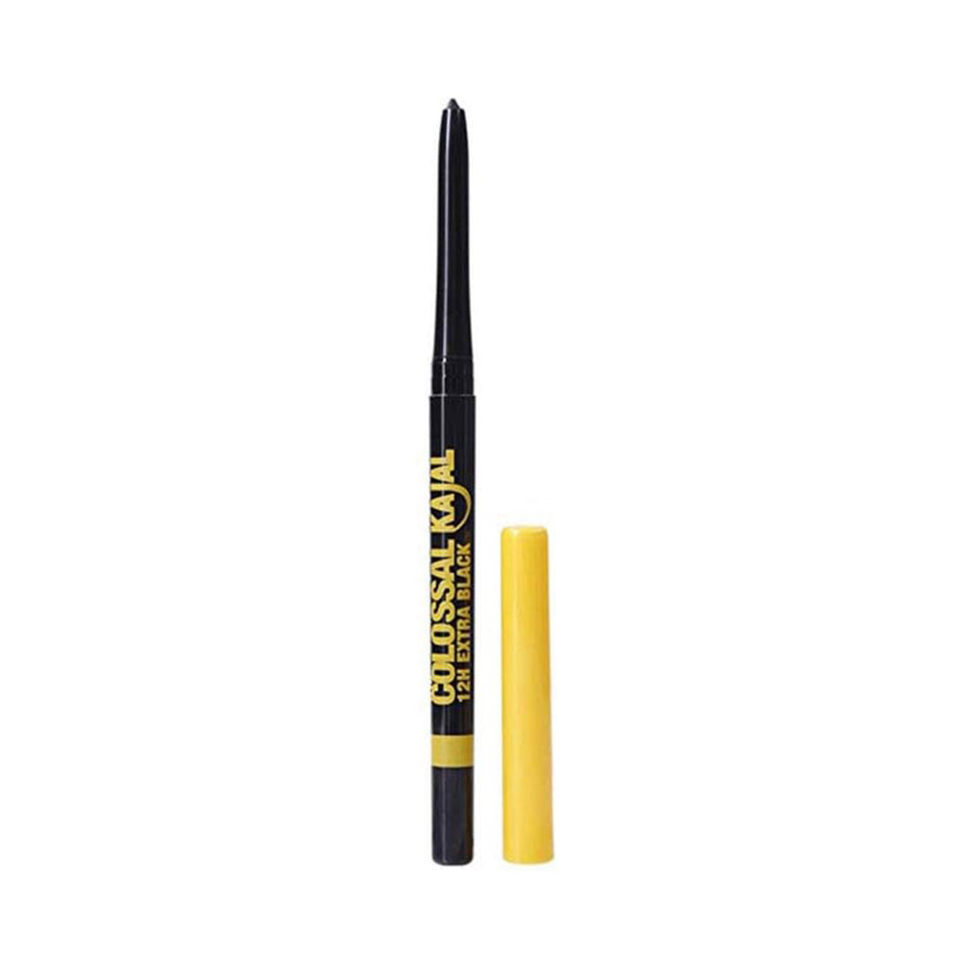 Maybelline Colossal Kajal 12H Black Pencil