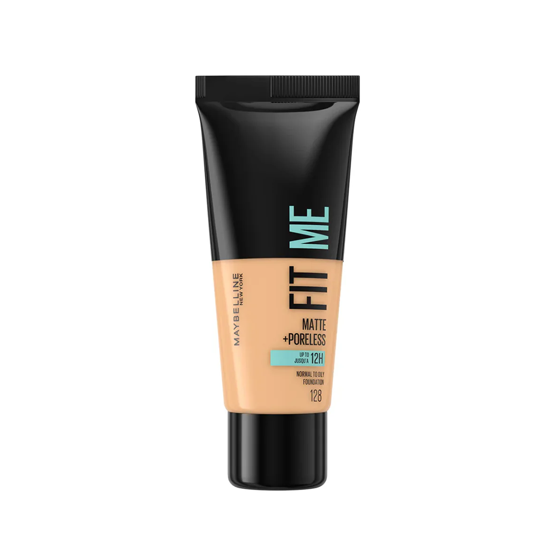Maybelline New York Fit Me Matte + Poreless Foundation