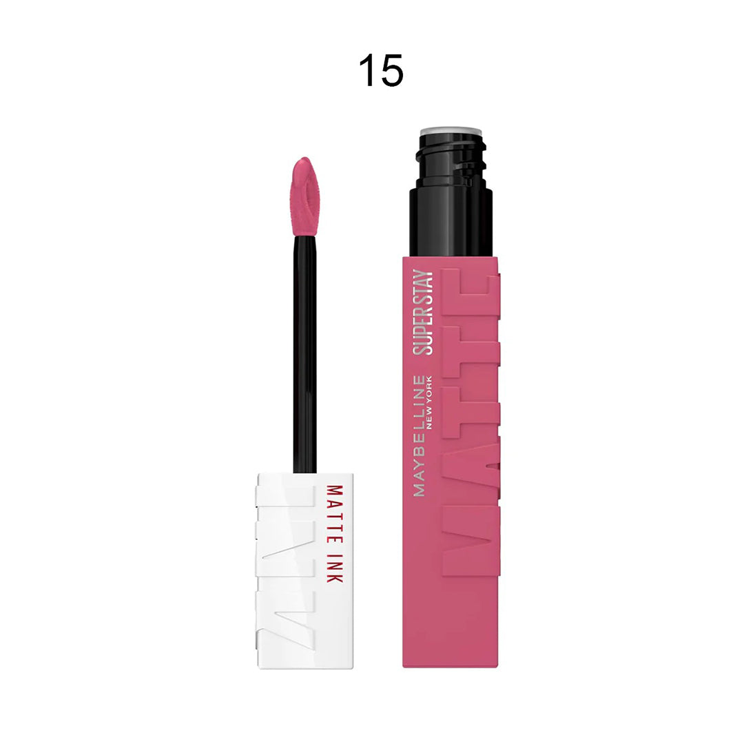 Maybelline Superstay  Liquid Lipstick