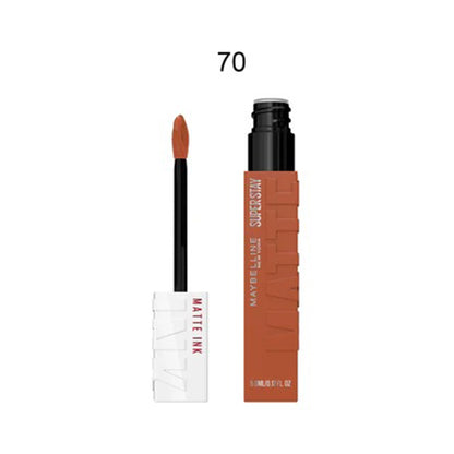 Maybelline Superstay  Liquid Lipstick