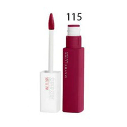 Maybelline Superstay  Liquid Lipstick