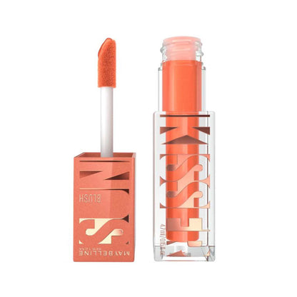 Maybelline New York, Sunkisser Liquid Glow Blush With Vitamin E