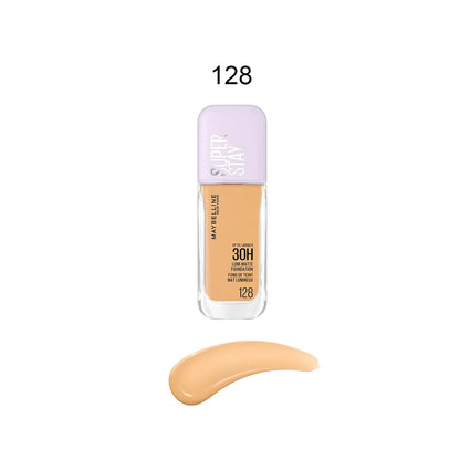 Maybelline Superstay Lumi Matte Foundation