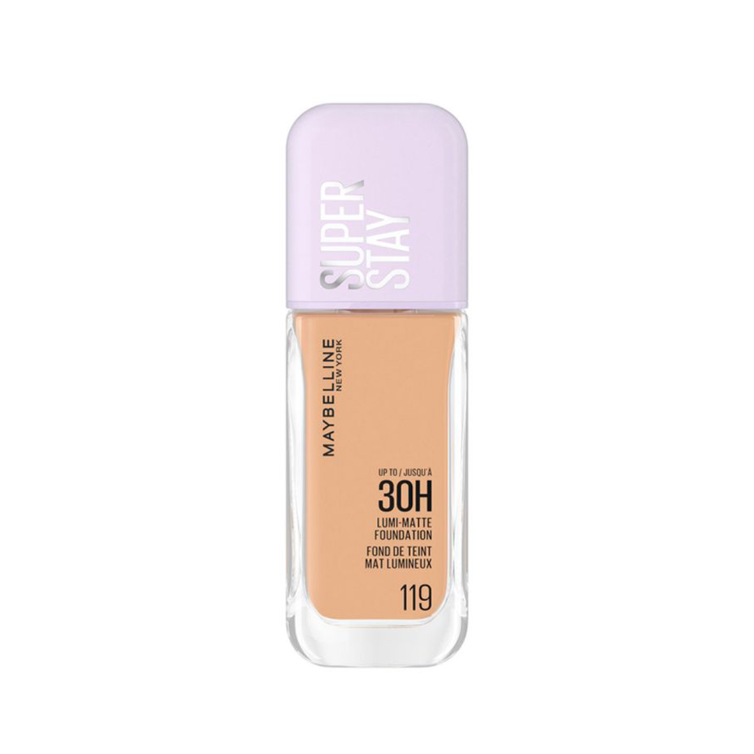 Maybelline Superstay Lumi Matte Foundation