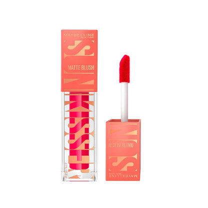Maybelline New York Sunkisser Hazy Matte Blush