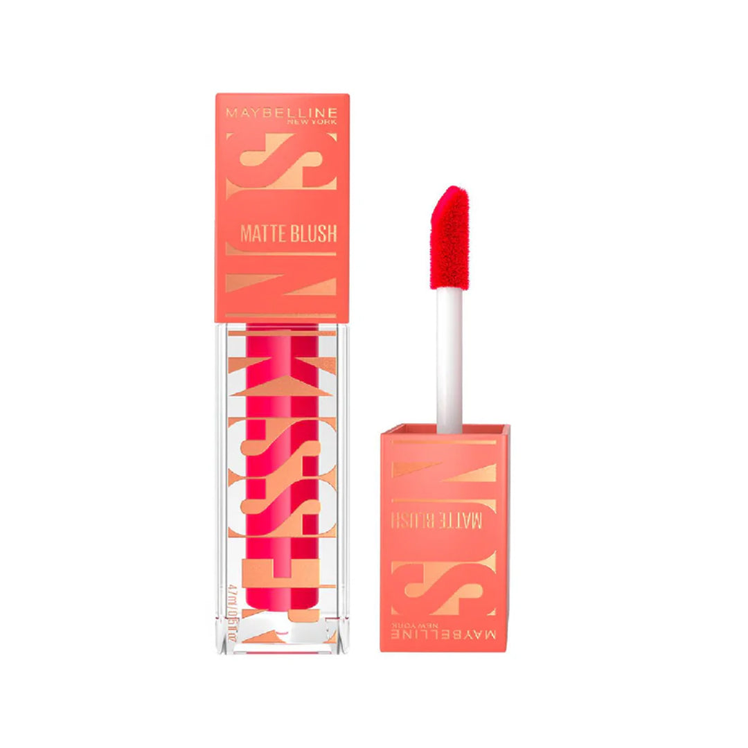 Maybelline New York Sunkisser Hazy Matte Blush