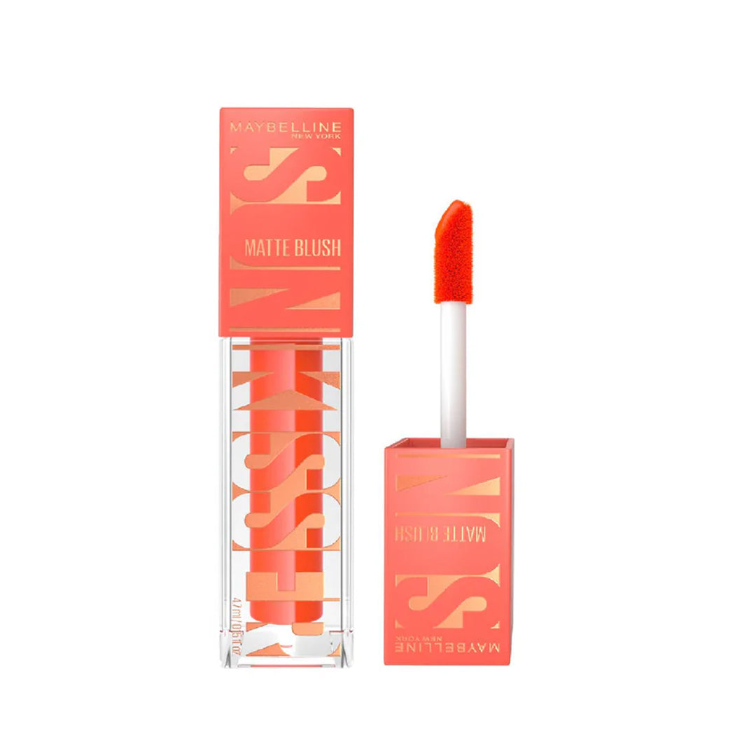 Maybelline New York Sunkisser Hazy Matte Blush