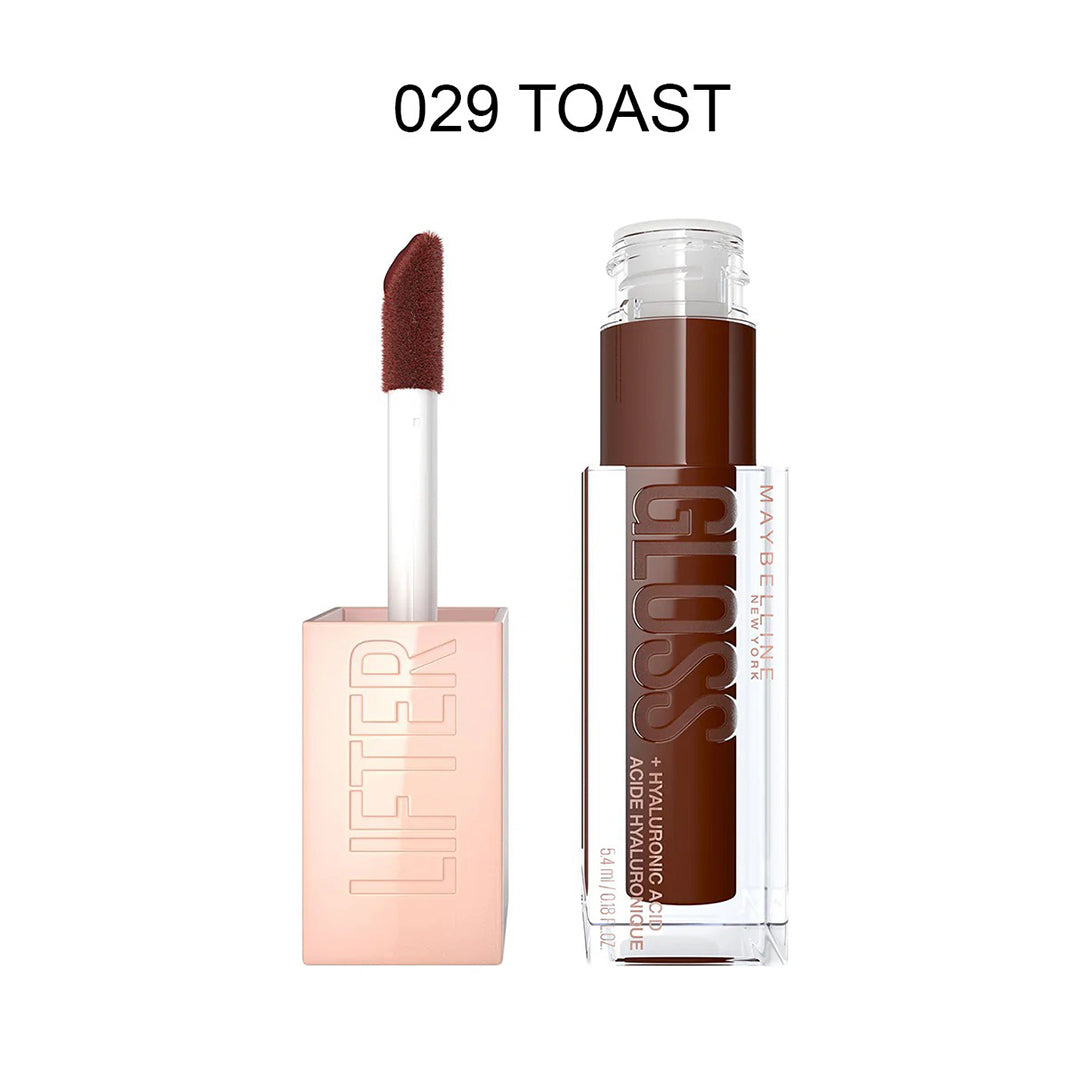 Maybelline Lifter Gloss Brown